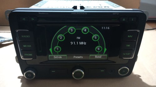 Radio navigazione skoda - radio,