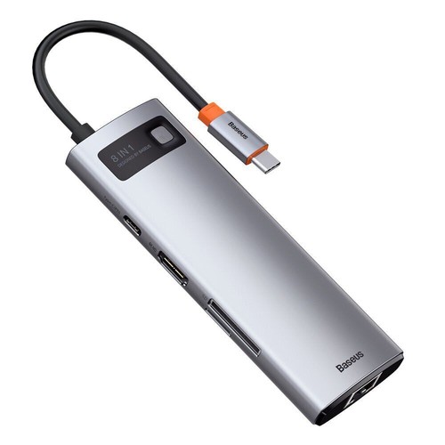 Baseus hub usb - hub, usb-c