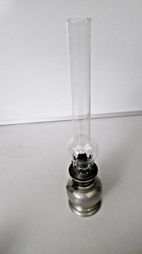 Antica lampada olio stagno - antica,