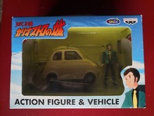 Lupin III Castello di