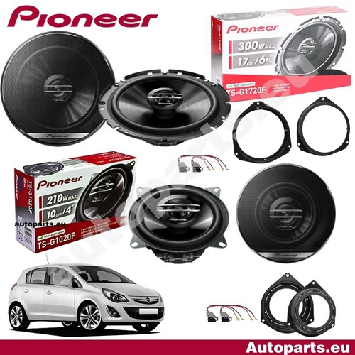 Kit casse altoparlanti - 4,