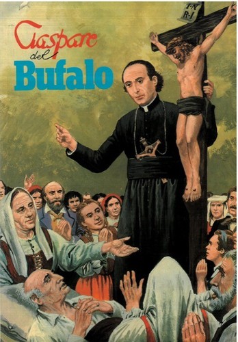 San gaspare del bufalo - del,