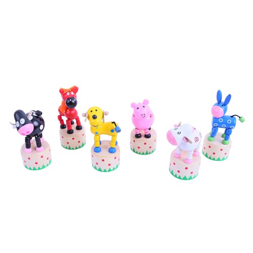 Bigjigs toys animale - bigjigs,