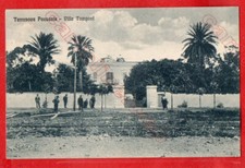 OLBIA TERRANOVA PAUSANIA