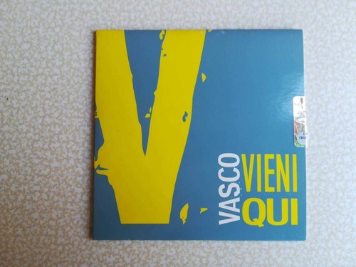 Vasco rossi vieni qui - –,