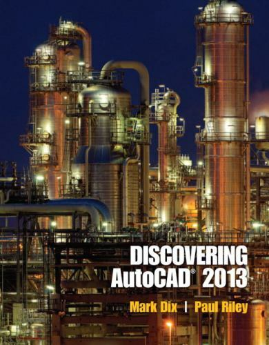 Discovering autocad 2013 - 2013, by