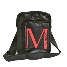 BORSELLO UOMO TRACOLLA LOGO AC