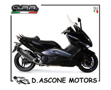 Scarico marmitta gpr fumè - scarico,