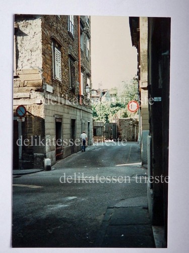 Trieste cavana via san michele - trieste,