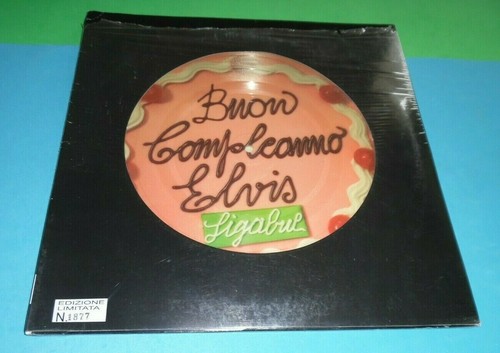 Sigillato ligabue buon - lp-,
