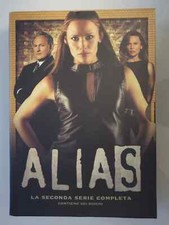 DVD USED SERIE TV ALIAS