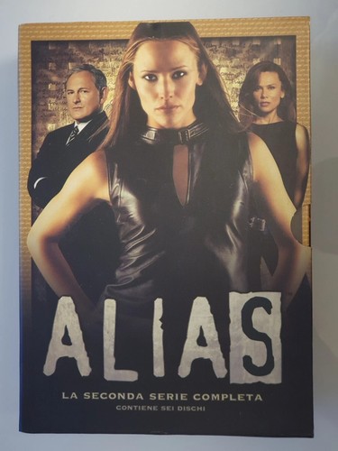 Dvd used serie - used,