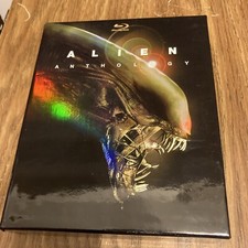Alien Anthology (Blu-ray, 6
