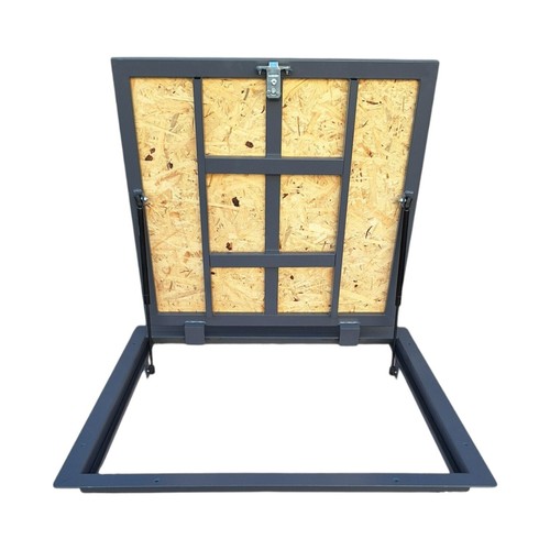 Botola pavimento 60x60 cm - da,