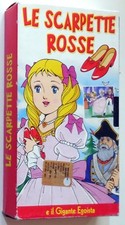Vhs videocassetta le - vhs,