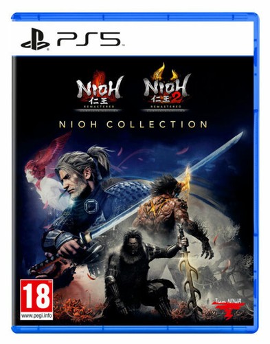 Nioh collection sony - nioh, (sony
