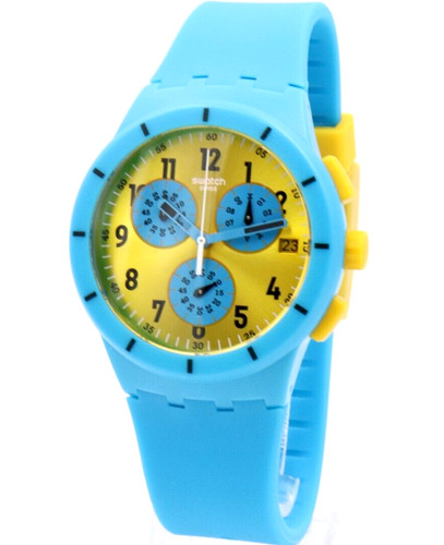 Nuovo orologio cronografo
