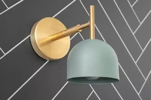 Applique italiana metà secolo