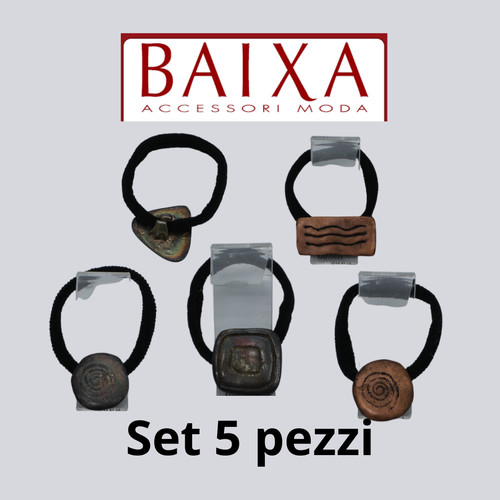 Set elastico - set, 5x