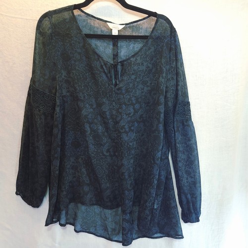 Top donna taglia - large, sole