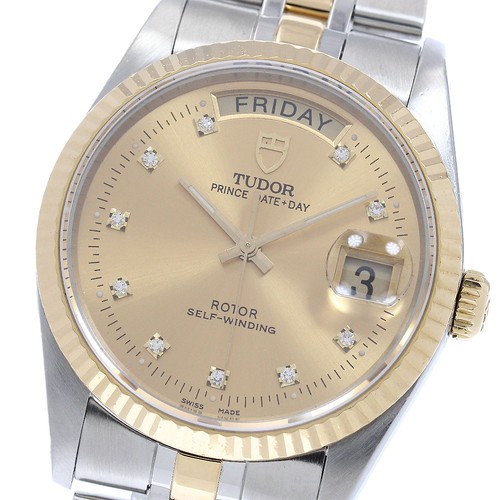 Orologio uomo automatico tudor - uomo,