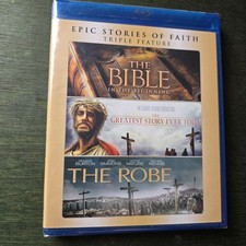 Epic Stories of Faith Triple