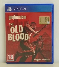 Wolfenstein: The Old Blood Ps4