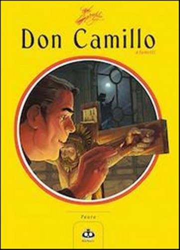 Don camillo fumetti vol 7 - camillo, fumetti.
