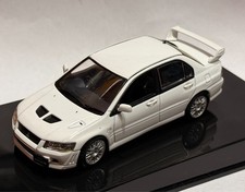 1/43 MITSUBISHI LANCER EVO II