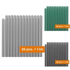 Quest Barra in PVC Recinzione