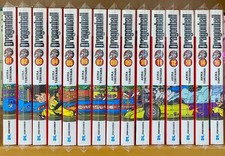 Manga Dragon Ball Ultimate