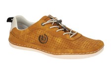 Scarpe Bugatti BIMINI gialle