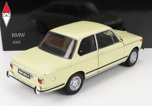 Kyosho bmw 2002tii - 2002tii, 1972