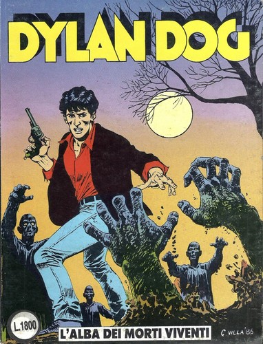 Collezione dylan dog - collezione,
