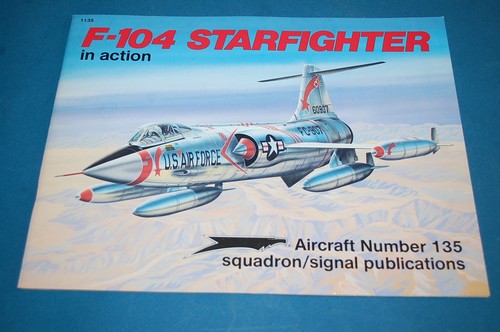 104 starfighter action - starfighter, in