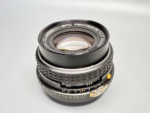Obiettivo smc pentax mm - smc,