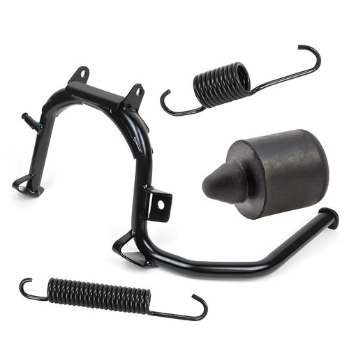 Cavalletto centrale con molle - cavalletto,