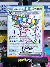 Pokemon Espeon Ex SVP 175 |