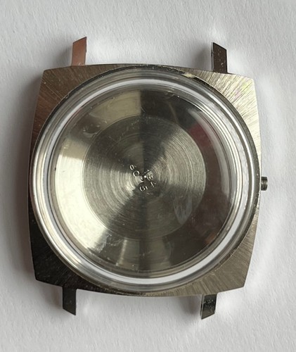 Boitier acier plongee - acier,