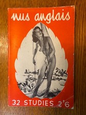 Nus Anglais Photographic