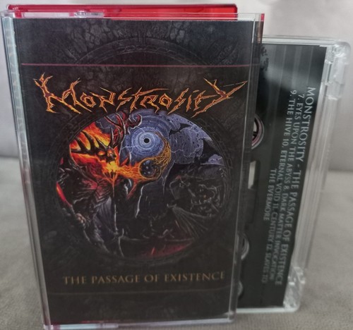 Monstrosity the passage of - -,