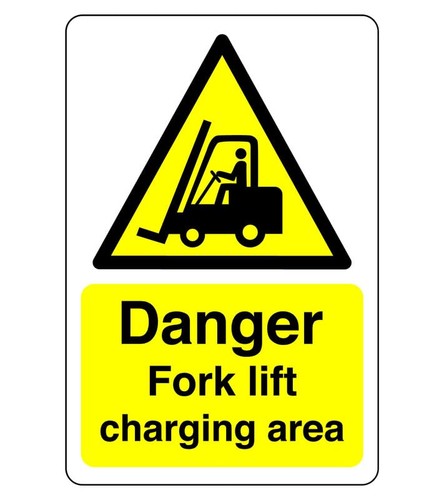 Safety first display - first,