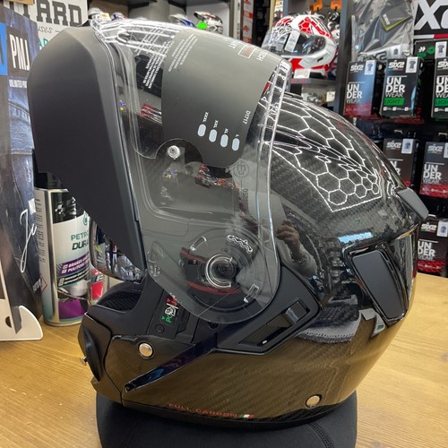 Casco modulare caberg levo - casco,