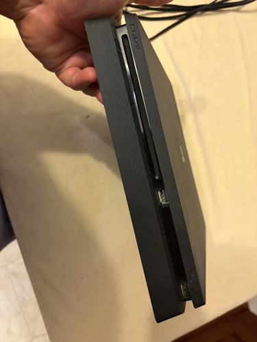 Sony playstation slim 500gb - playstation,