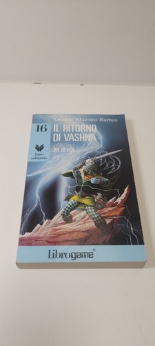 Librogame lupo solitario il - librogame,