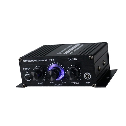 Amplificatore digitale per - , la