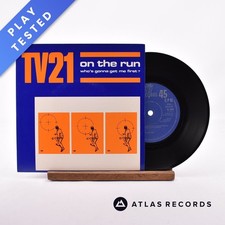 TV21 - On The Run (Who's Gonna