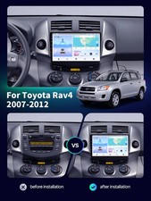 Per Toyota RAV4 2007-2012