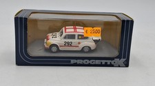 DIE CAST 1/43 " FIAT ABARTH