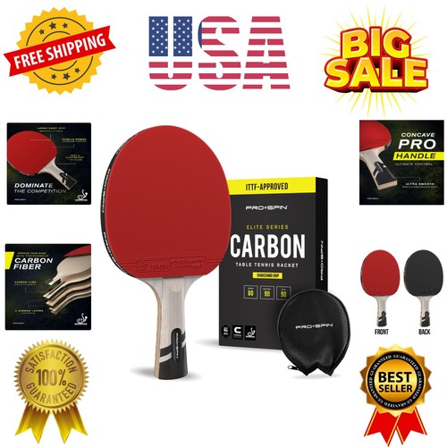 Ping pong paddle racchette - pong,